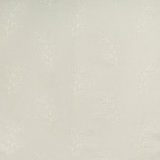 KRAVET BASICS LEAFSTICH IVORY