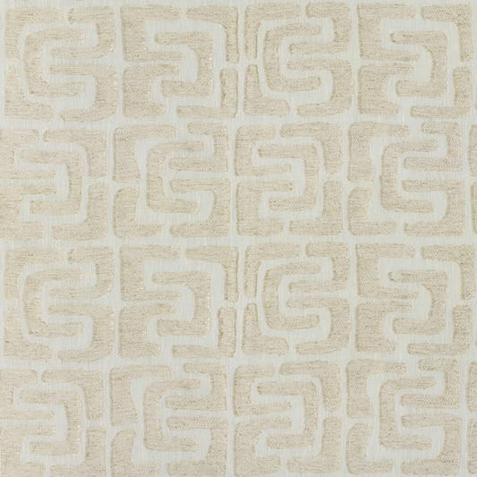 KRAVET COUTURE OUI FRINGE MUSLIN