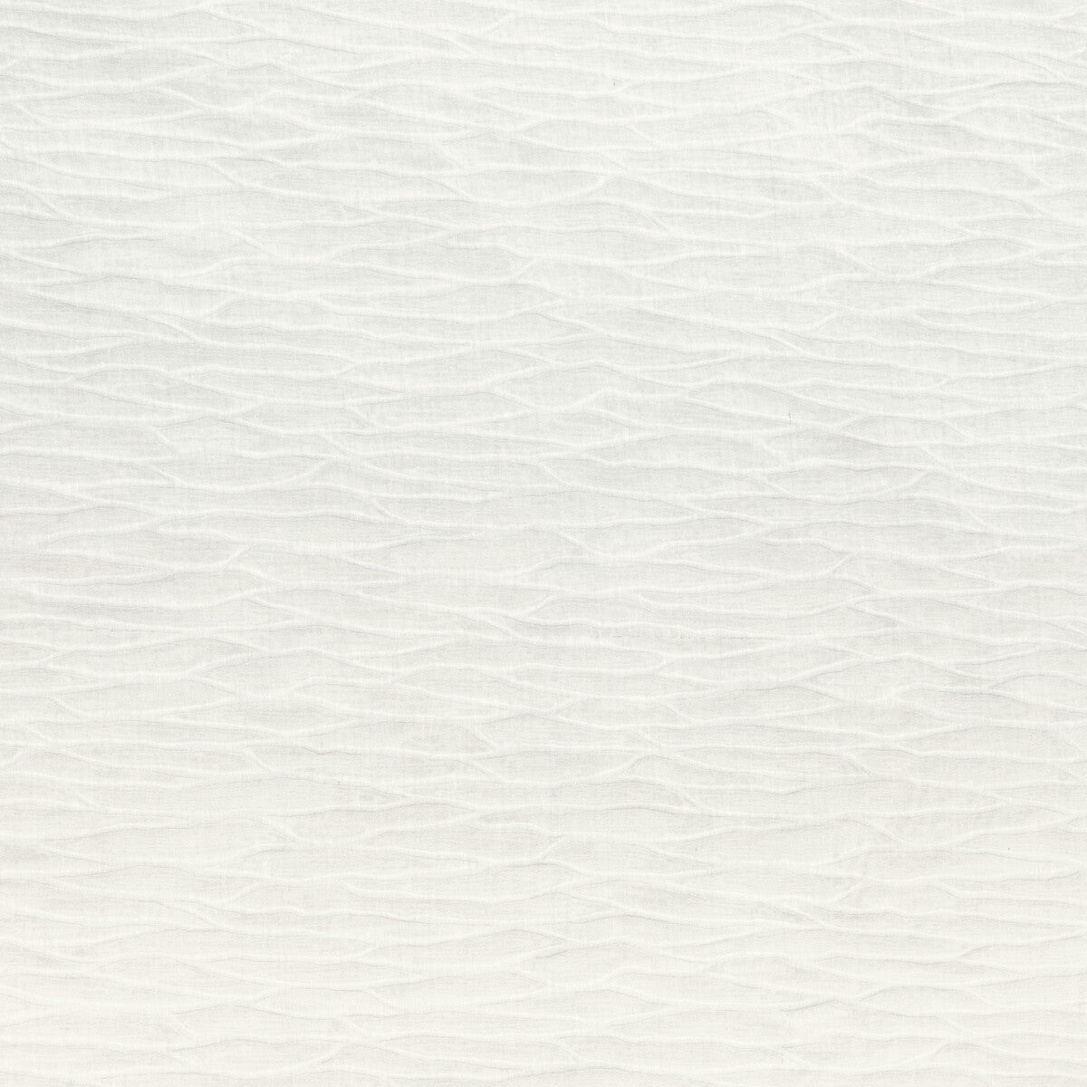 KRAVET BASICS WAVECREST IVORY