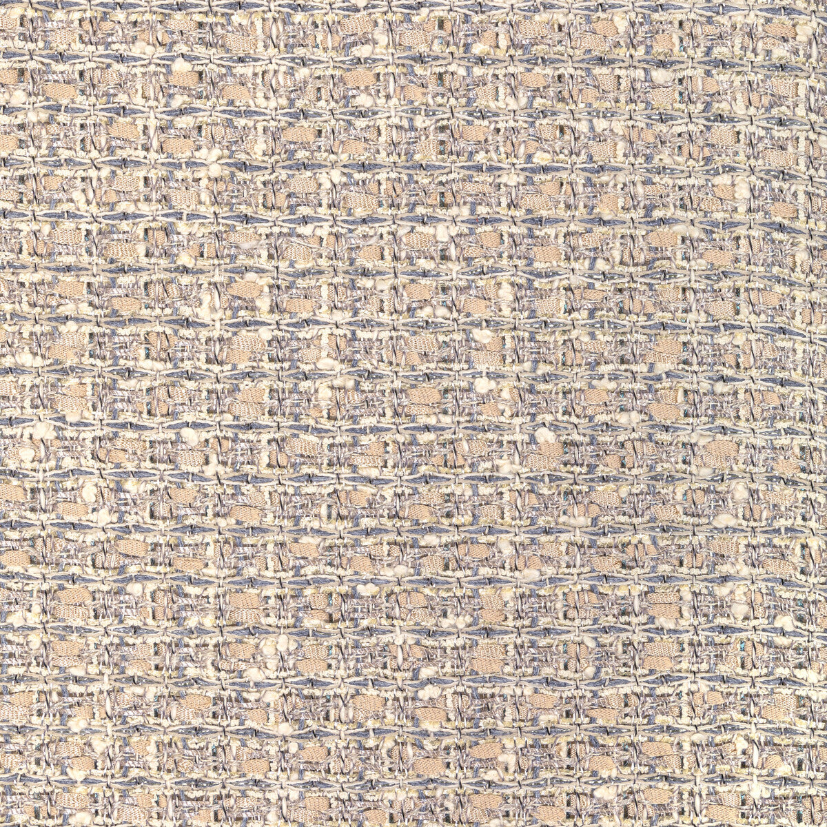 KRAVET COUTURE SHEER LUXE PEWTER