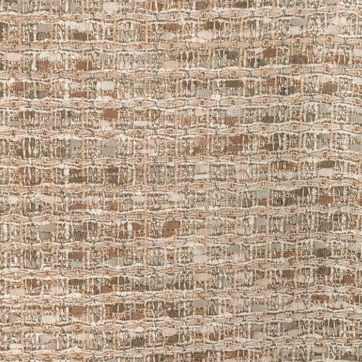 KRAVET COUTURE SHEER LUXE SANDSTONE