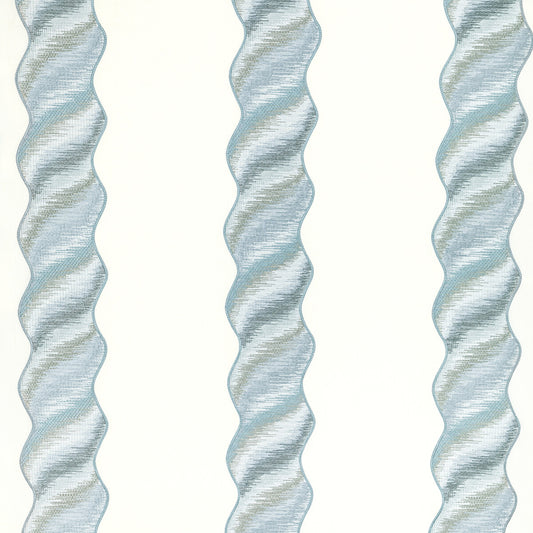 KRAVET COUTURE AQUEOUS CHAMBRAY