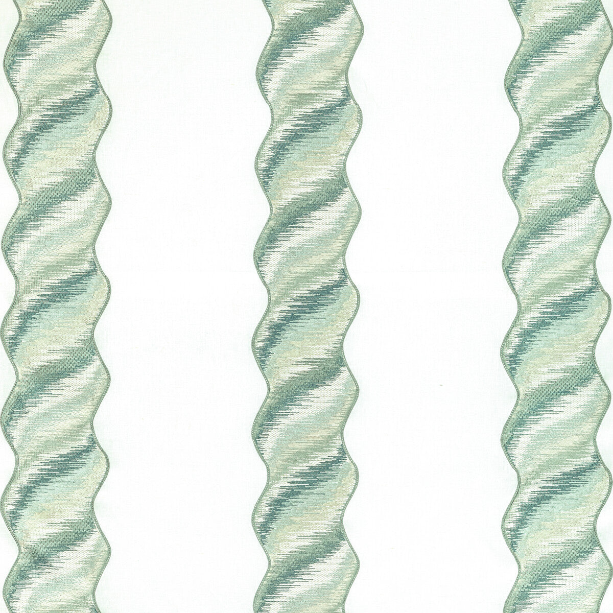 KRAVET COUTURE AQUEOUS JADE