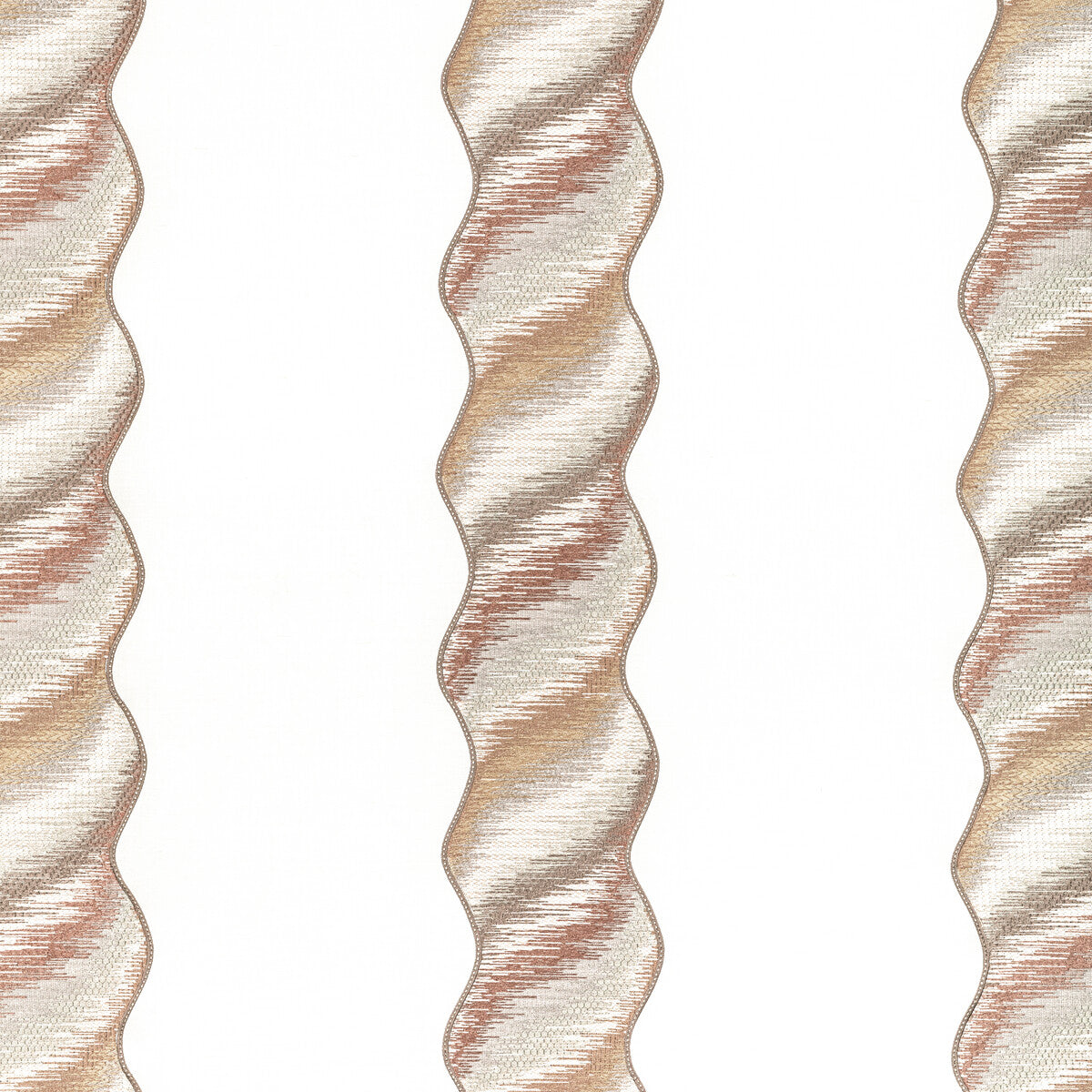 KRAVET COUTURE AQUEOUS DESERT ROSE