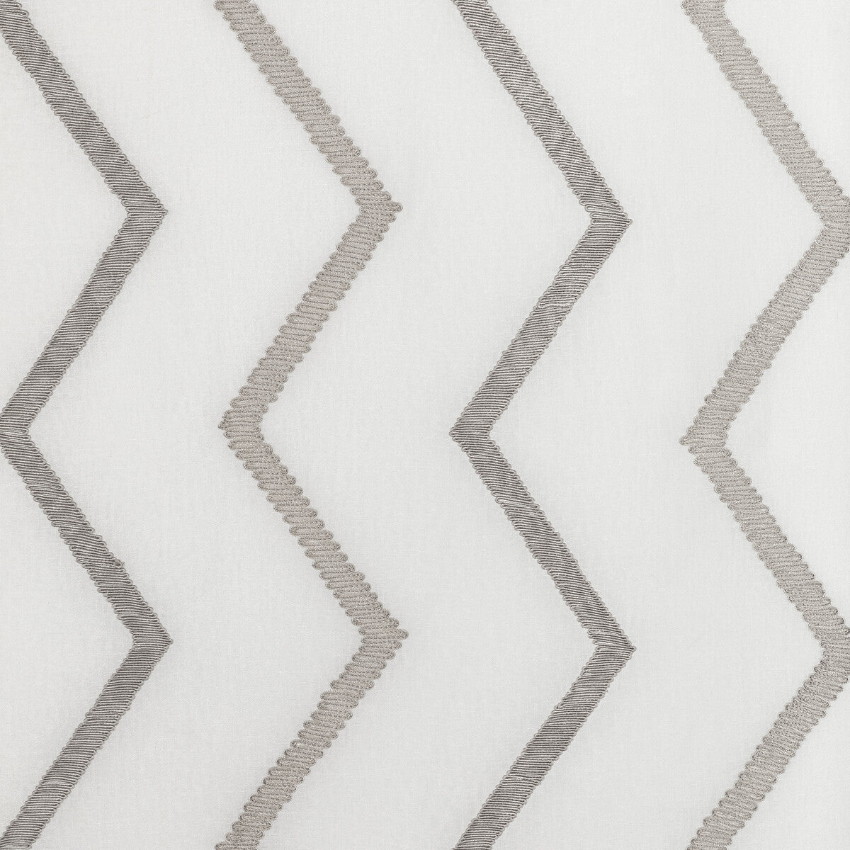 KRAVET COUTURE RIBBON POINT PLATINUM