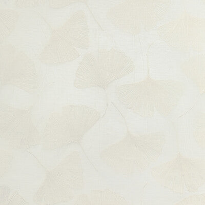 Kravet: Ginkgo Leaf 4949.1116.0 Pearl