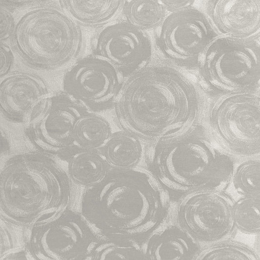 KRAVET COUTURE SILK COSMOS PLATINUM