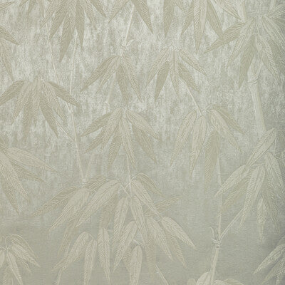 Kravet: Bamboo Chic 4958.11.0 Pewter