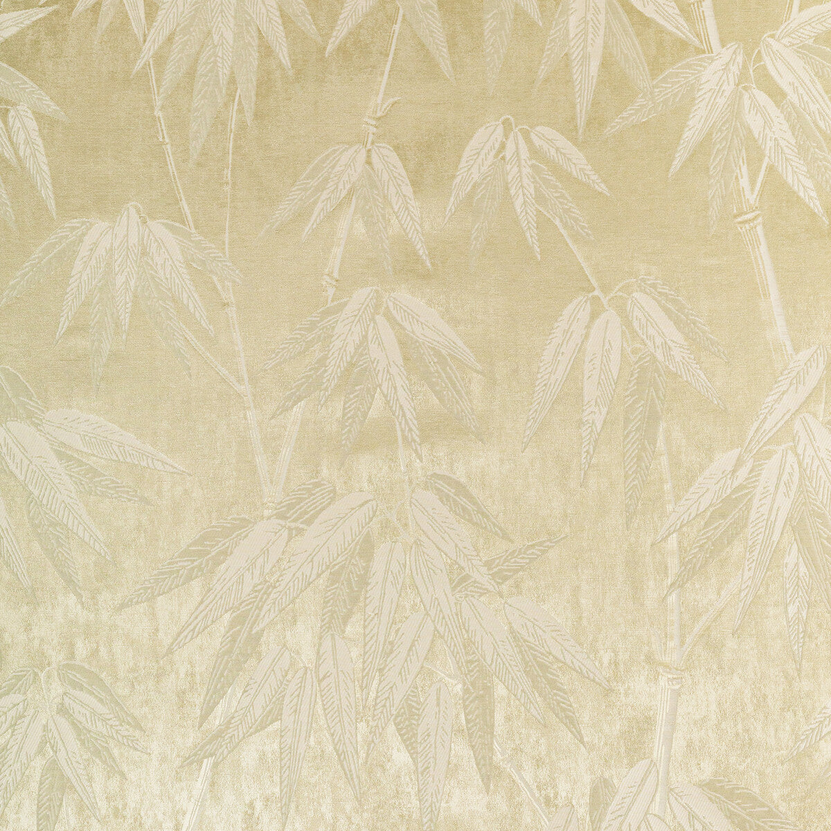 KRAVET COUTURE BAMBOO CHIC GOLD