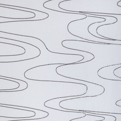 Candice Olson for Kravet: Undulating Wave 4999.8.0 Domino