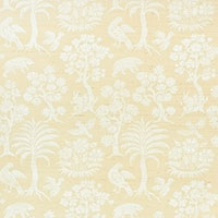 Schumacher: Woodland Silhouette Sisal WP 5008280 Ivory