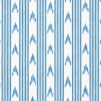 Schumacher: Santa Barbara Ikat WP 5009220 Indigo