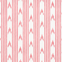 Schumacher: Santa Barbara Ikat WP 5009221 Pink
