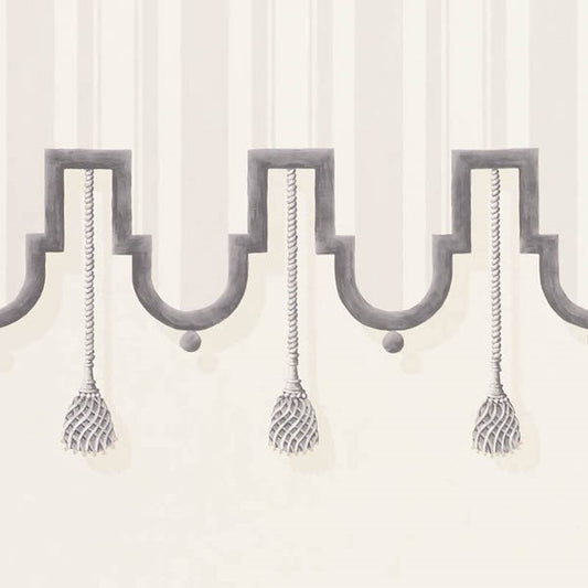 Schumacher: Villa WP 5009910 Dove