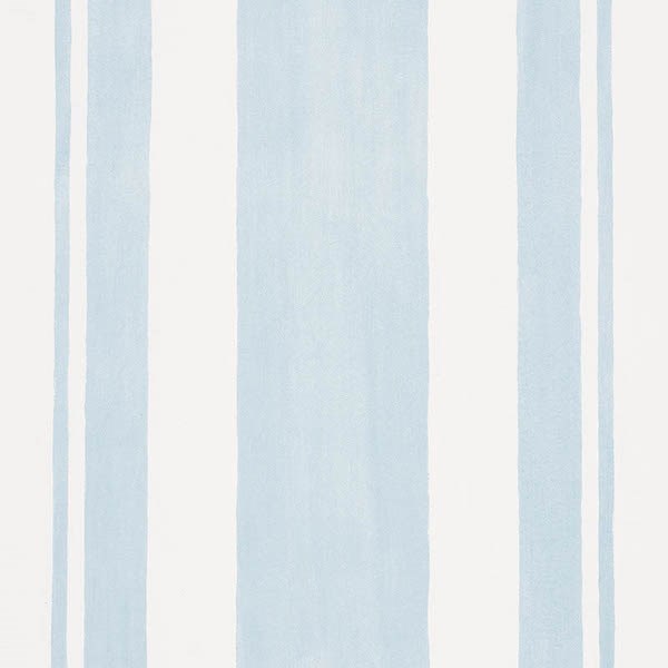Schumacher: Villa Stripe WP 5009921 Sky