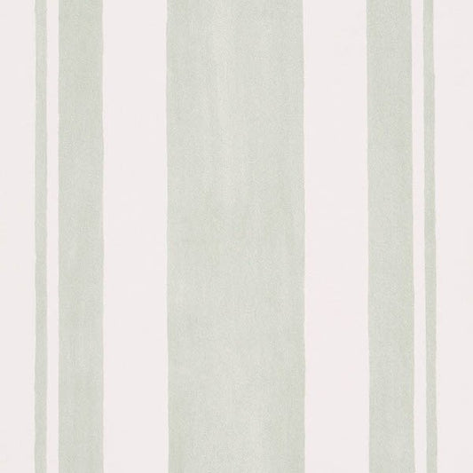Schumacher: Villa Stripe WP 5009922 Cypress