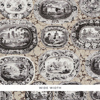 Schumacher: Plates & Platters WP 5010411 Neutral