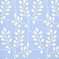 Schumacher: Tumble Weed WP 5011422 Bluebell