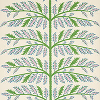 Schumacher: Thistle WP 5011430 Ivory