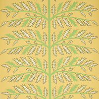Schumacher: Thistle WP 5011432 Mustard