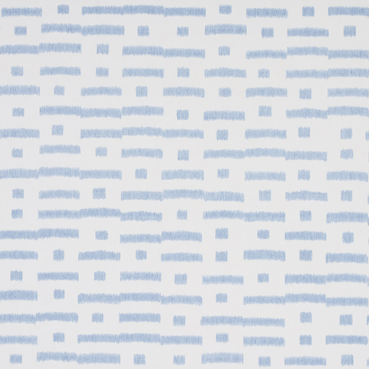 Schumacher: Abstract Ikat WP 5013090 Sky
