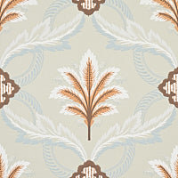 Hobe Erwin for Schumacher: Front Waltz WP 5013150 Sage