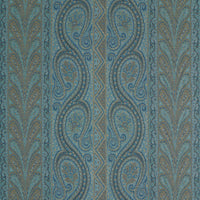 Schumacher: Chatelaine Paisley 50774 Blue