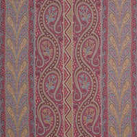 Schumacher: Chatelaine Paisley 50775 Magenta