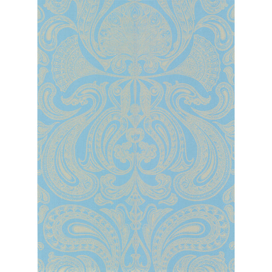COLE & SON MALABAR TURQUOI