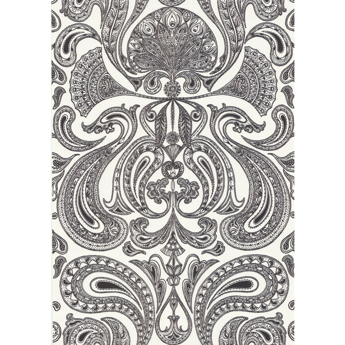 COLE & SON MALABAR WHITE/B