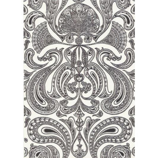 COLE & SON MALABAR WHITE/B