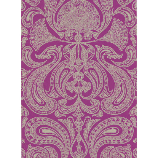 COLE & SON MALABAR MAUVE/G