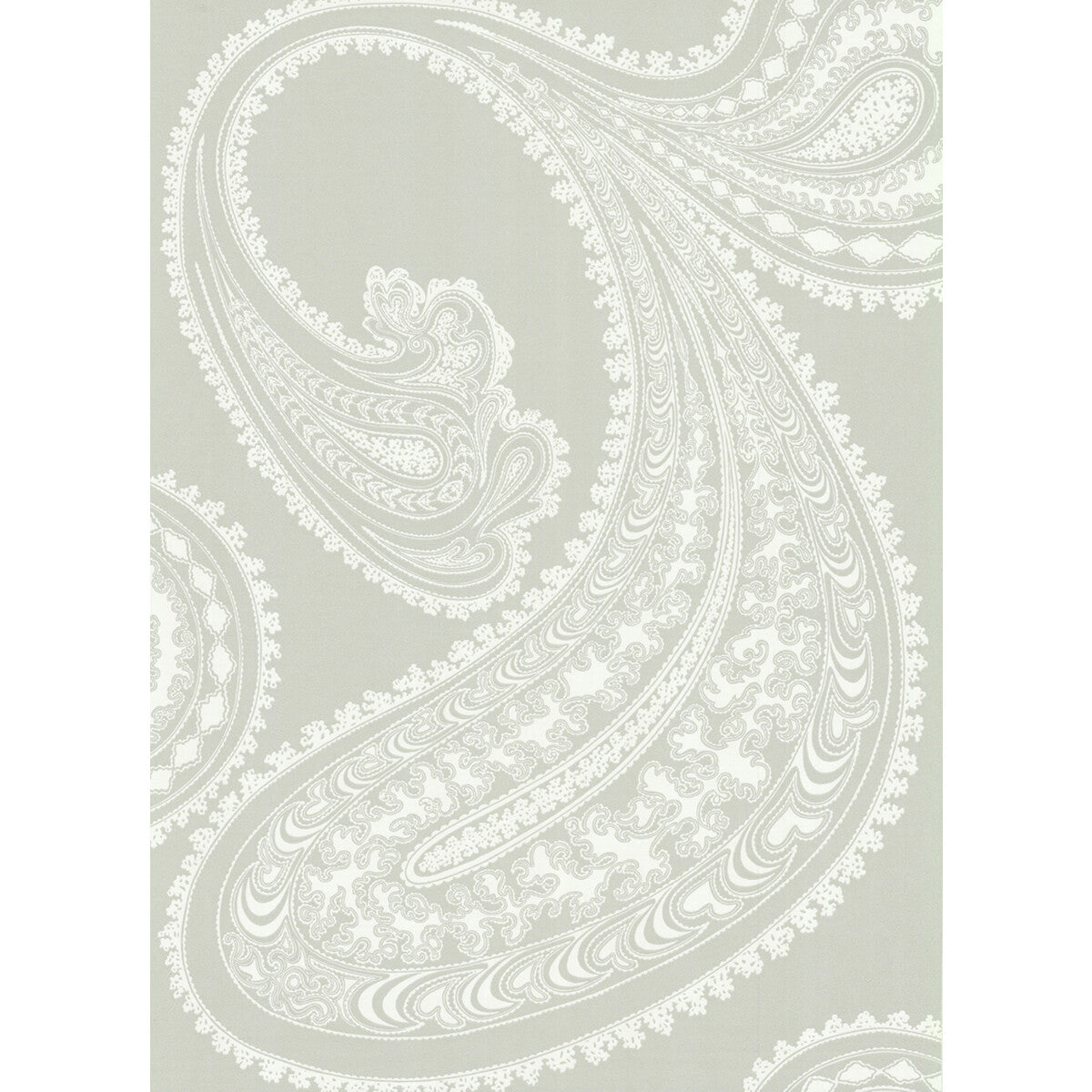 COLE & SON RAJAPUR WHITE/GY