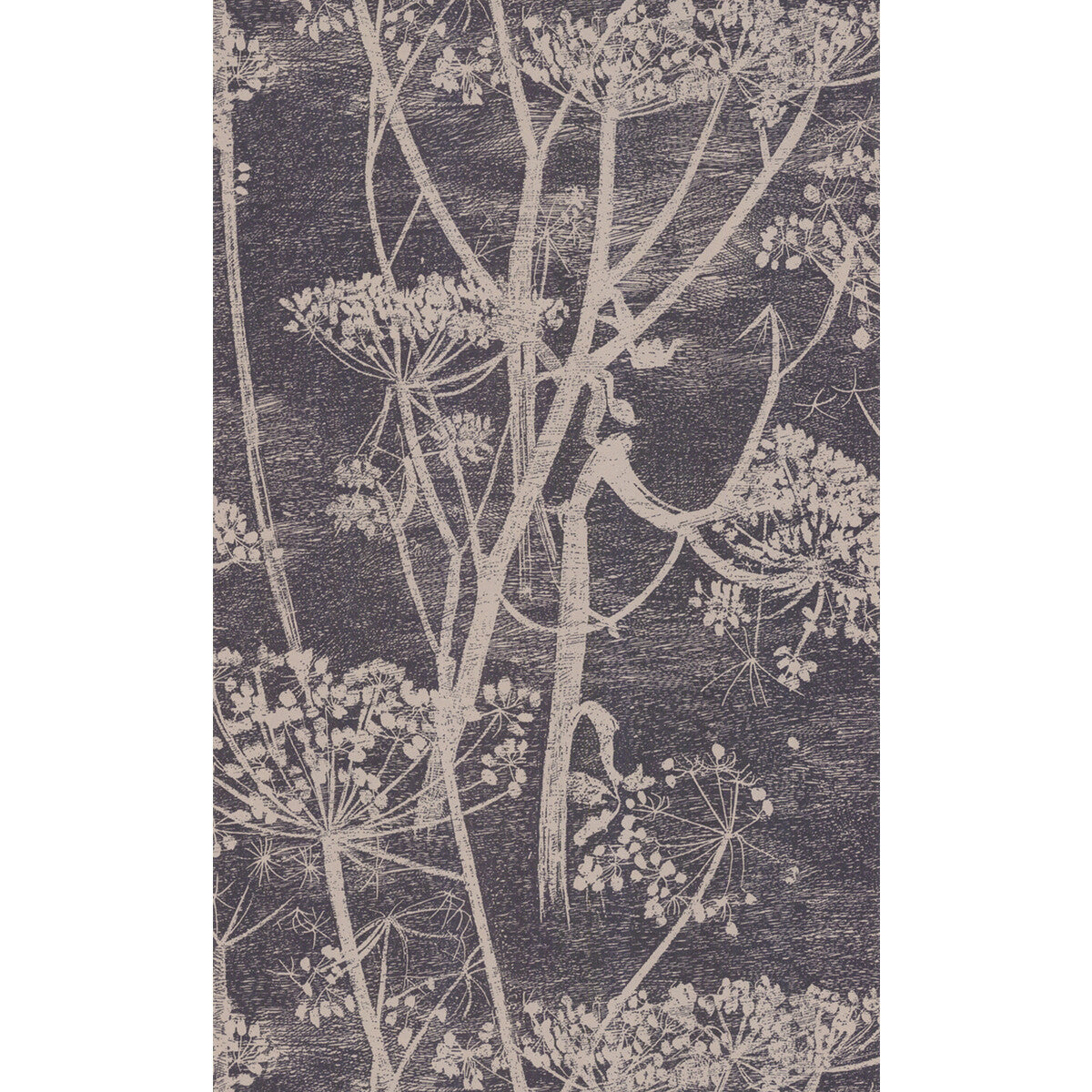 COLE & SON COW PARSLEY TAUPE/B