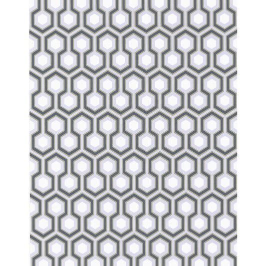 COLE & SON HICKS HEXAGON SAGE/GR