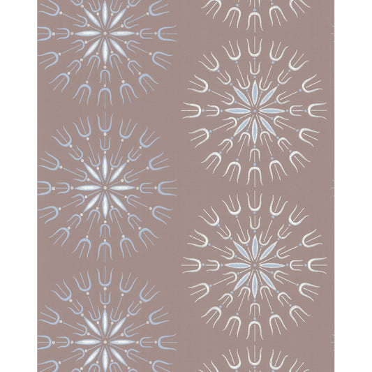 COLE & SON FIORETTI SMOKE