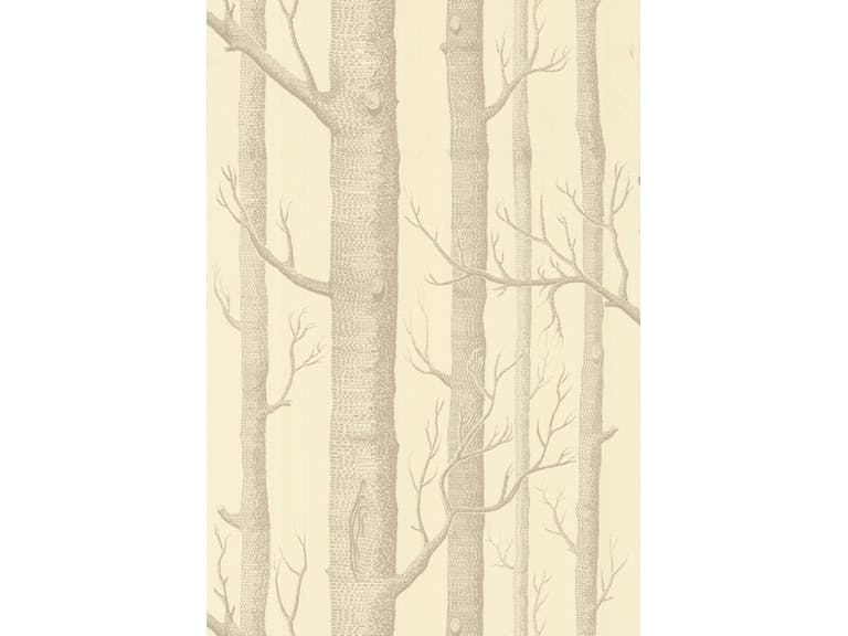 Cole & Son WP: New Contemporary Two Woods 69/12148.CS.0 Beige/Cream