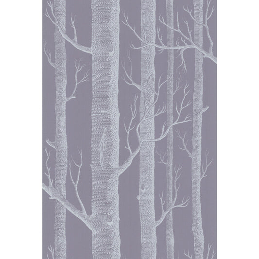 COLE & SON WOODS IVORY/LILAC