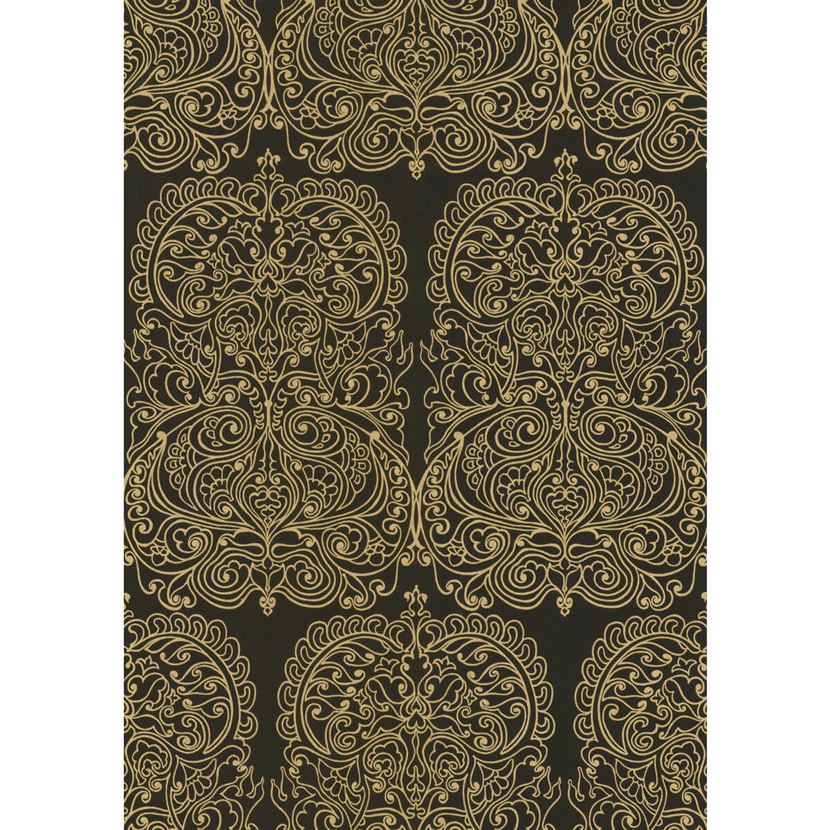 COLE & SON ALPANA GOLD/ONYX