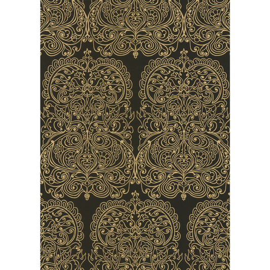 COLE & SON ALPANA GOLD/ONYX