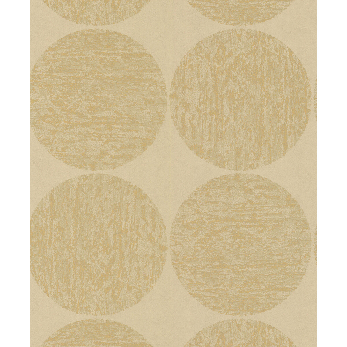 COLE & SON LUNA GOLD/TAN