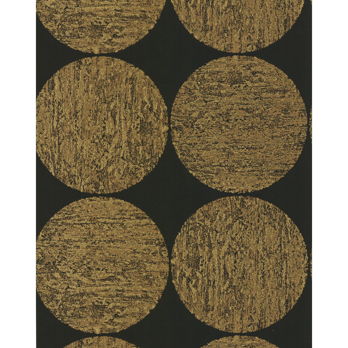 COLE & SON LUNA GOLD/ONYX