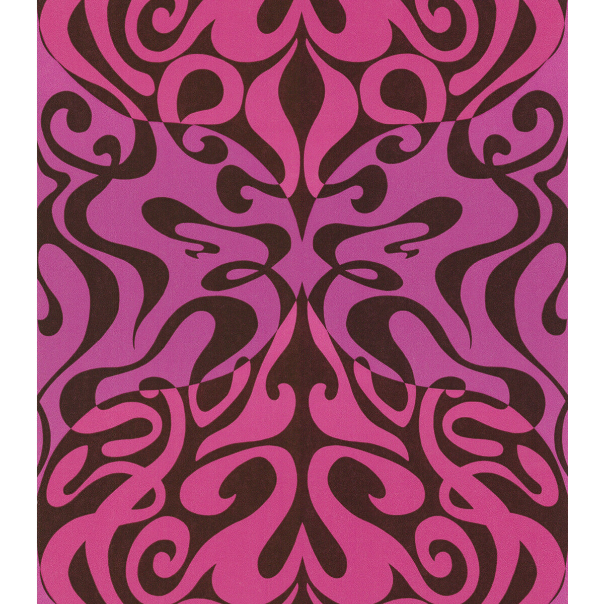 COLE & SON WOODSTOCK FUSCHIA