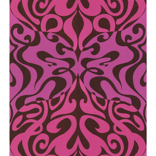 COLE & SON WOODSTOCK FUSCHIA