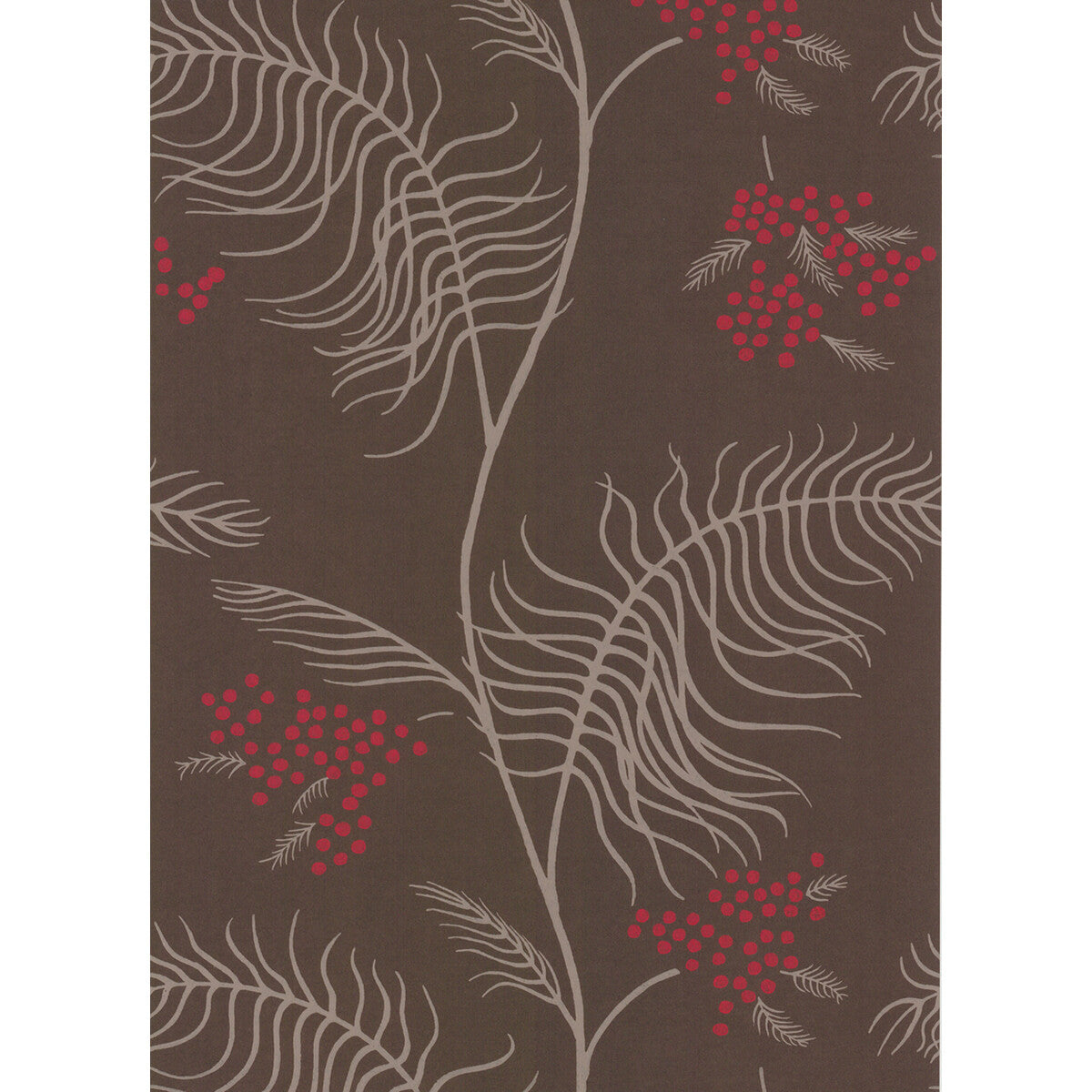 COLE & SON MIMOSA CHARCOAL