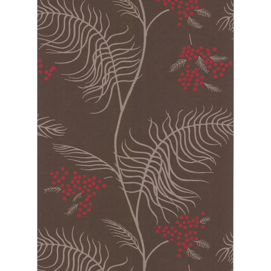 COLE & SON MIMOSA CHARCOAL