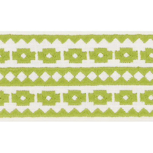 Schumacher: Talitha Tape 70640 Leaf