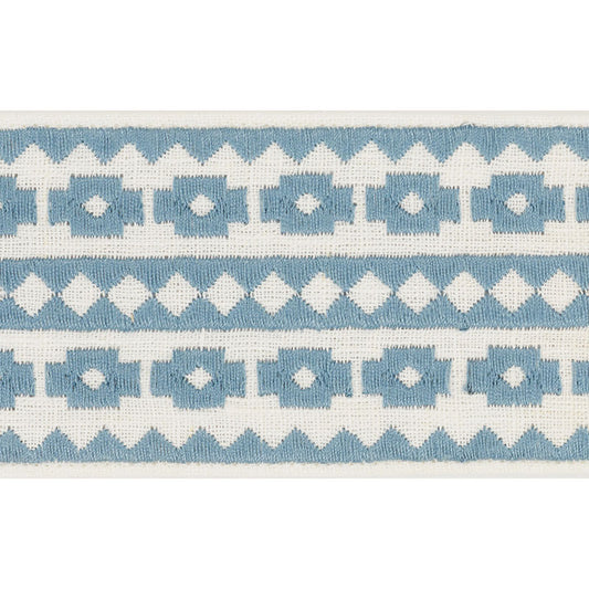 Schumacher: Talitha Tape 70643 Sky