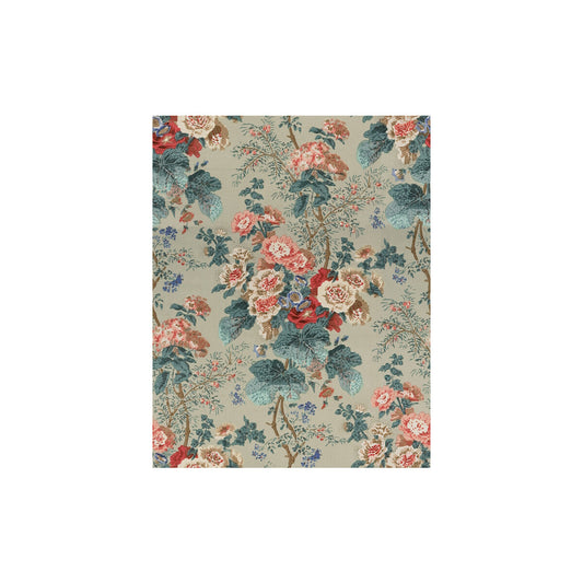 LEE JOFA HOLLYHOCK HDB GREEN