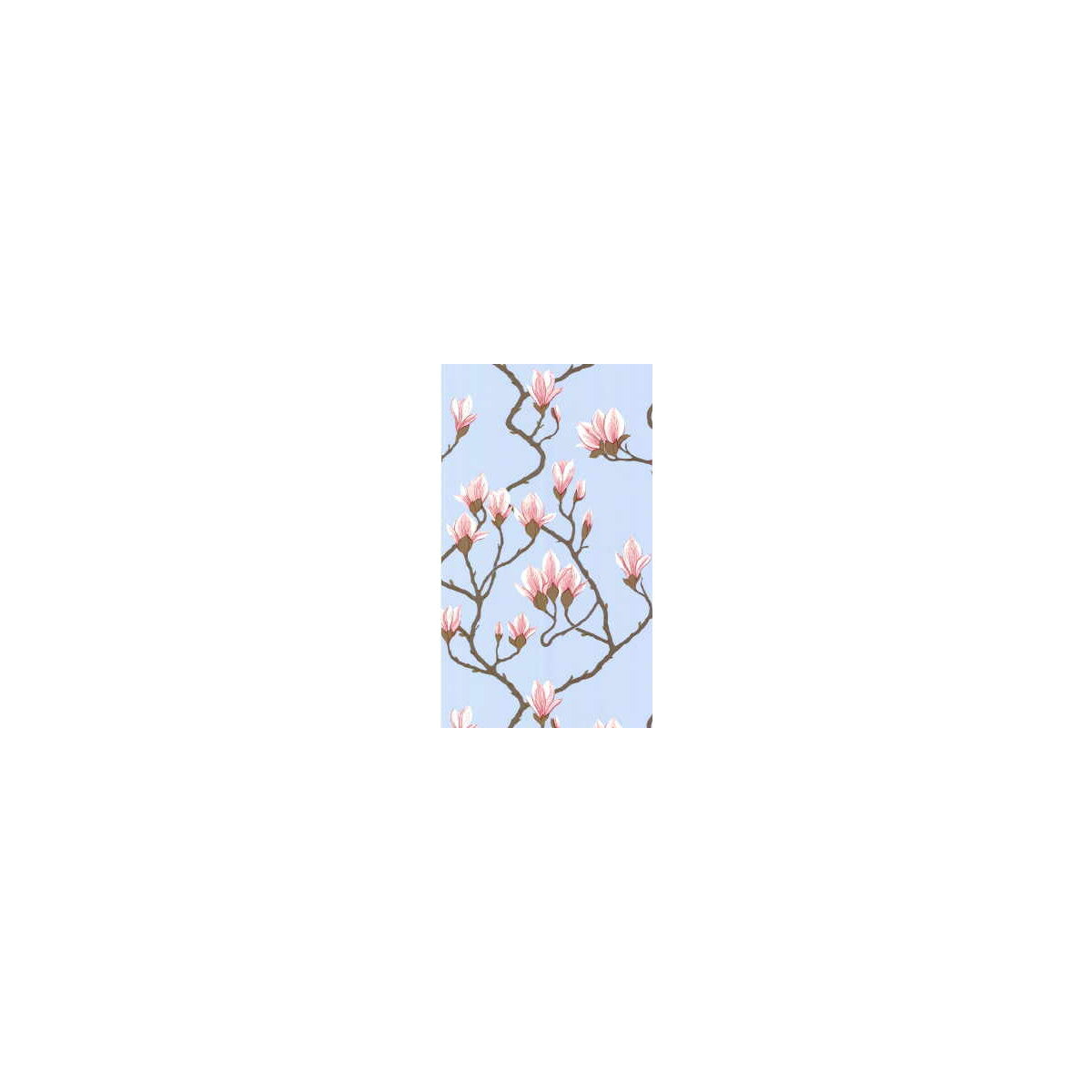 COLE & SON MAGNOLIA WP PALE BLUE
